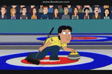 Curling Gif