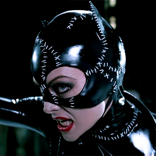 Catwoman Gif