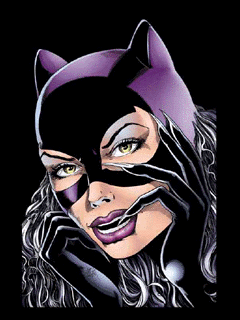 Catwoman Gif