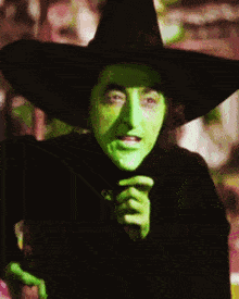 Witchcraft Gif