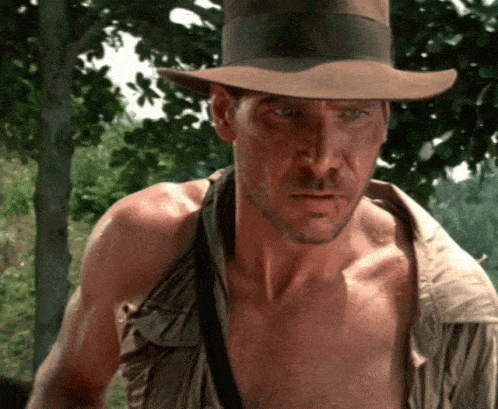 Indiana Jones Gif
