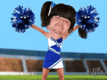 Cheerleading Gif