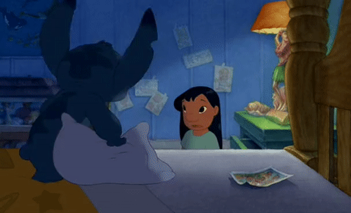 Stitch Gif