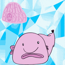 Blobfish Gif