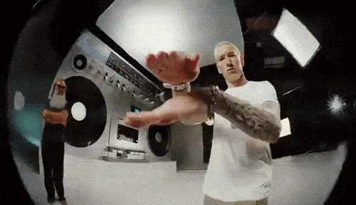 Eminem Gif