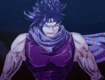 Joseph Joestar Gif