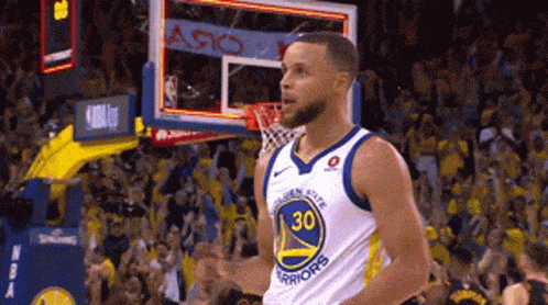 Stephen Curry Gif