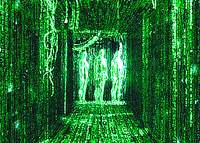 The Matrix Gif