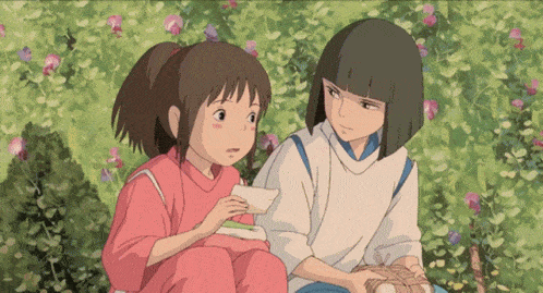 Spirited Away Gif Spirited Away Gif