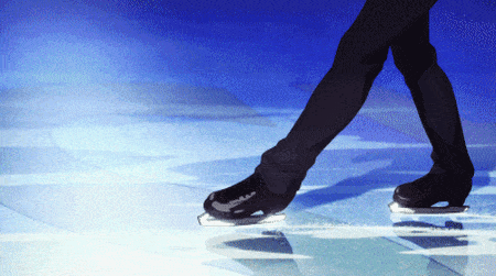 Yuri On Ice Gif