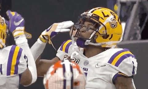 Justin Jefferson Gif Justin Jefferson Gif