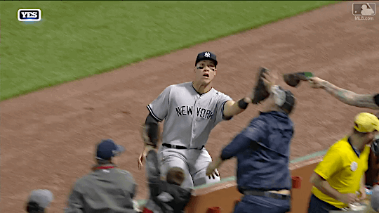 Aaron Judge Gif