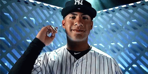 Aaron Judge Gif