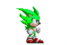 Hyper Sonic Gif