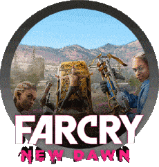Far Cry New Dawn Gif