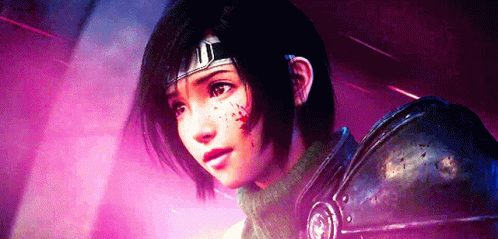 Final Fantasy Gif