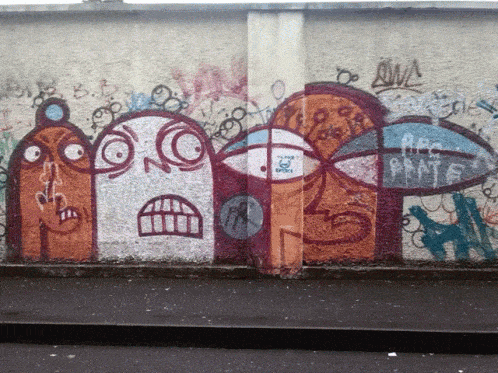 Graffiti Gif