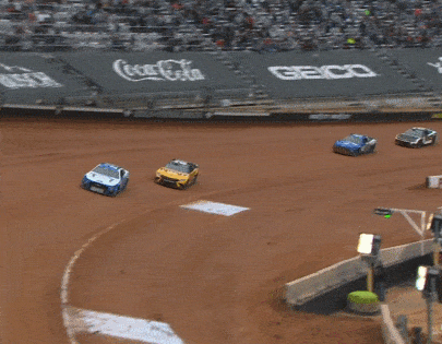 Dirt Showdown Gif