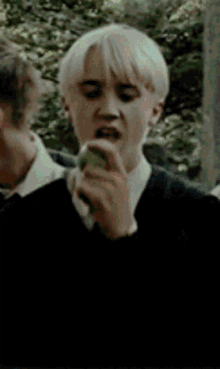 Draco Malfoy Gif
