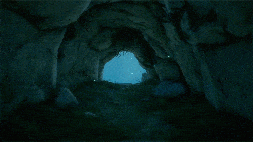 Cave Gif