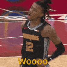 Ja Morant Gif