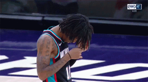 Ja Morant Gif
