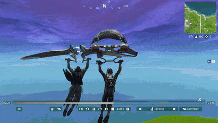 Fortnite Gif