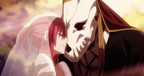 The Ancient Magus' Bride Gif