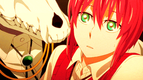 The Ancient Magus’ Bride Gif