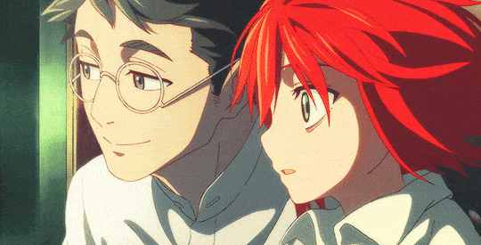 The Ancient Magus’ Bride Gif