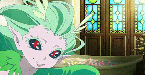 The Ancient Magus’ Bride Gif