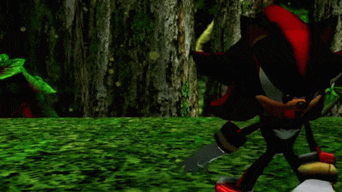 Shadow The Hedgehog Gif Shadow The Hedgehog Gif