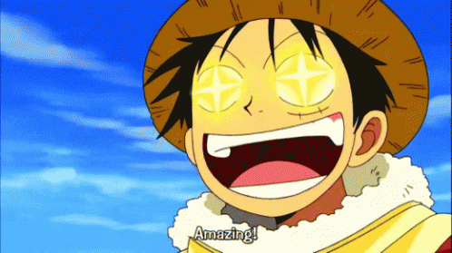 One Piece Gif One Piece Gif