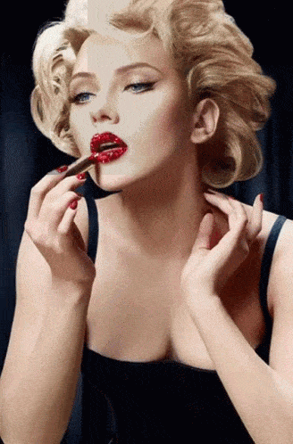 Marilyn Monroe Gif