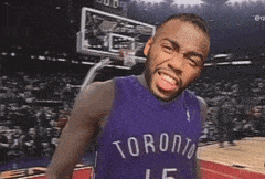 Basketball Player Gif,American Gif,Former Gif,Professional Gif,Vince Carter Gif,Vincent Lamar Carter Jr Gif