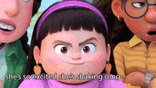 Turning Red Abby Gif Turning Red Abby Gif