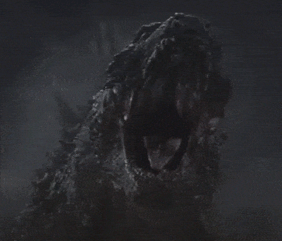 Godzilla Vs. Kong Gif