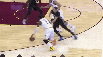 Kyrie Irving Gif
