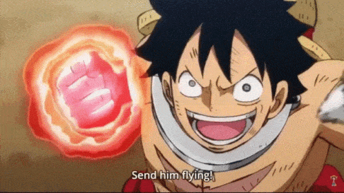 One Piece Gif One Piece Gif