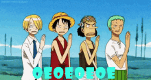 One Piece Gif