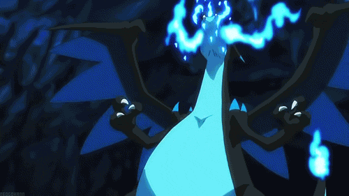 Funny Gifs Charizard Gif VSGIF