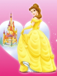 Disney Princess Gif