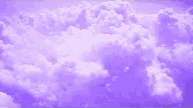 Aesthetic Cloud Gif