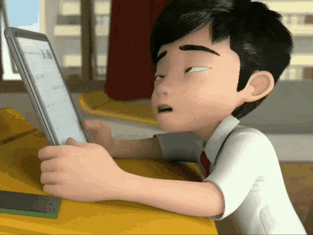 Sleepy Gif IceGif