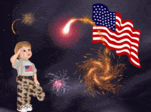 Independence Day Gif