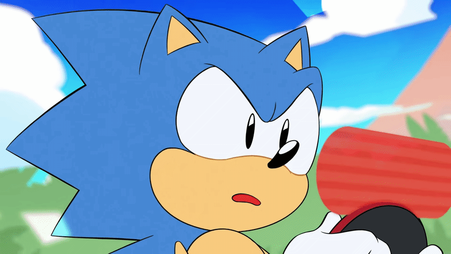 Sonic Gif