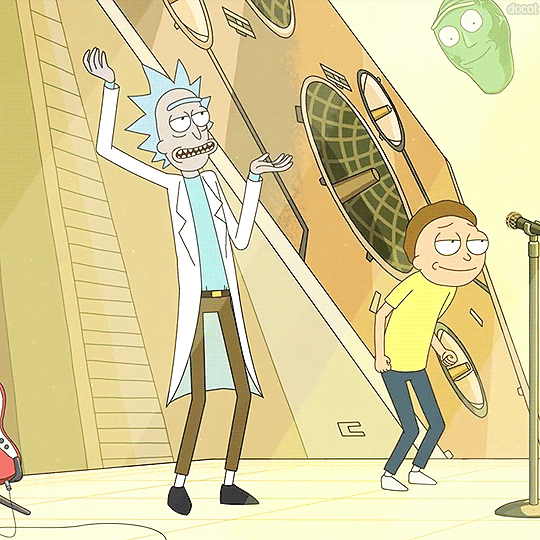 Rick And Morty GIFs