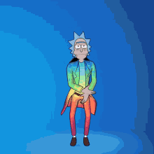 Rick And Morty Gif