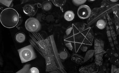 Witchcraft Gif