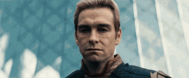 Homelander Gif IceGif
